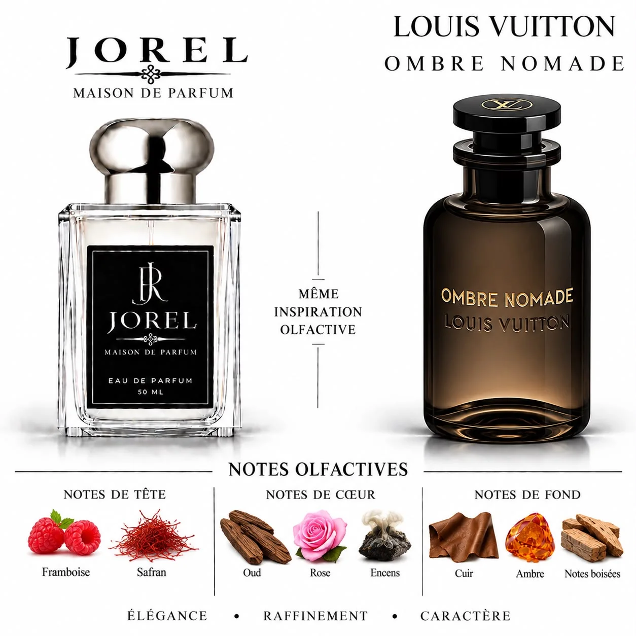 Ombre nomade Louis vuitton