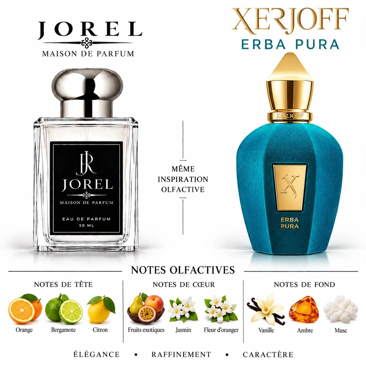 Erba pura Xerjoff