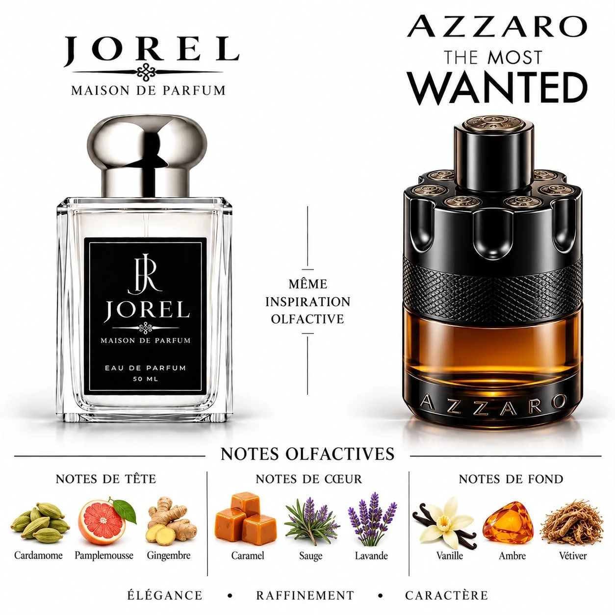 Azzaro the most wanted