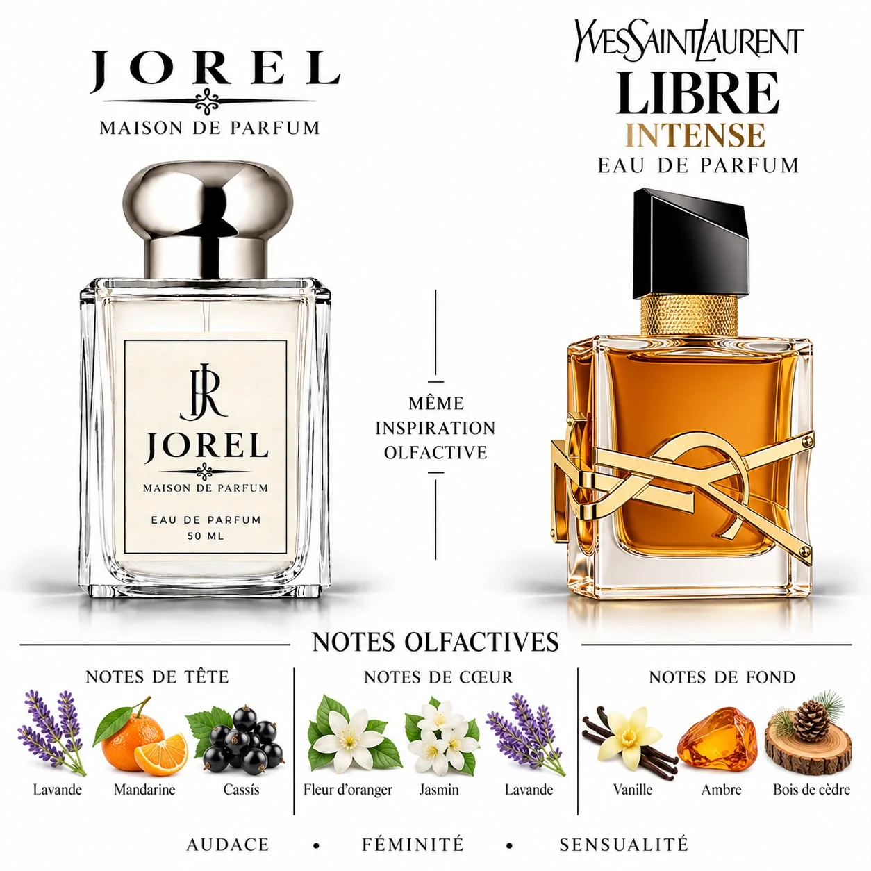 Libre intense  ysl