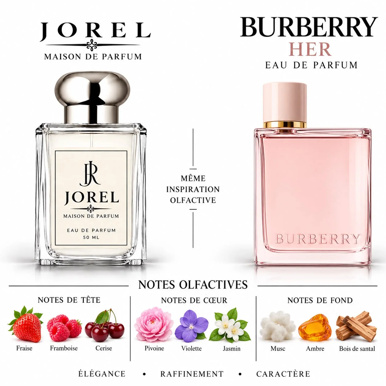 Burberry Her
