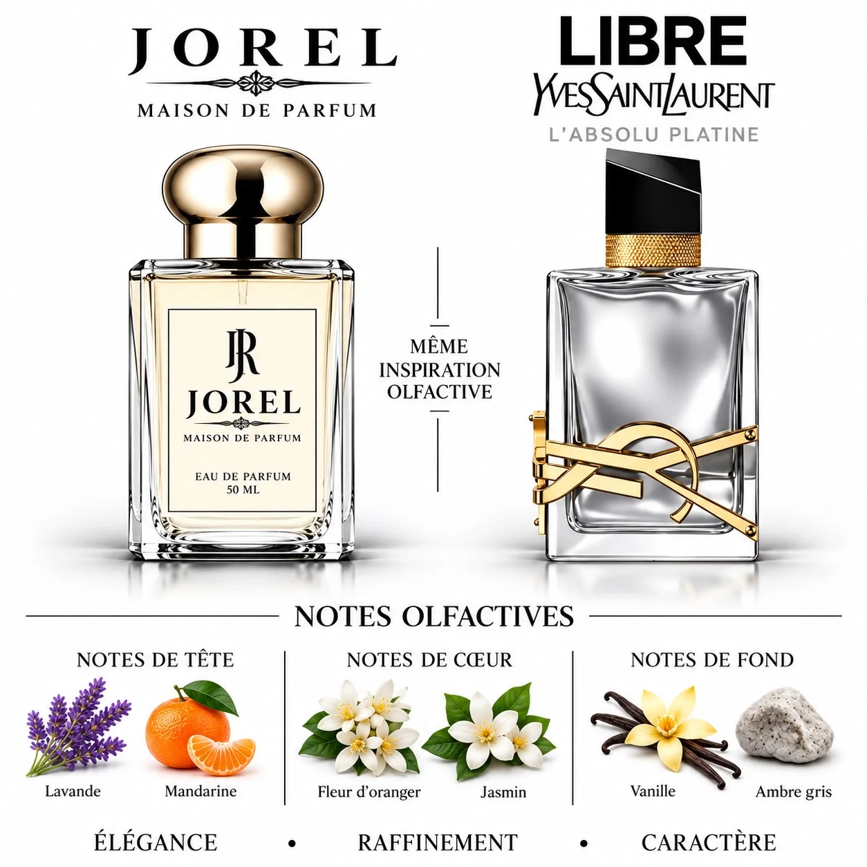 Libre l'absolu platine