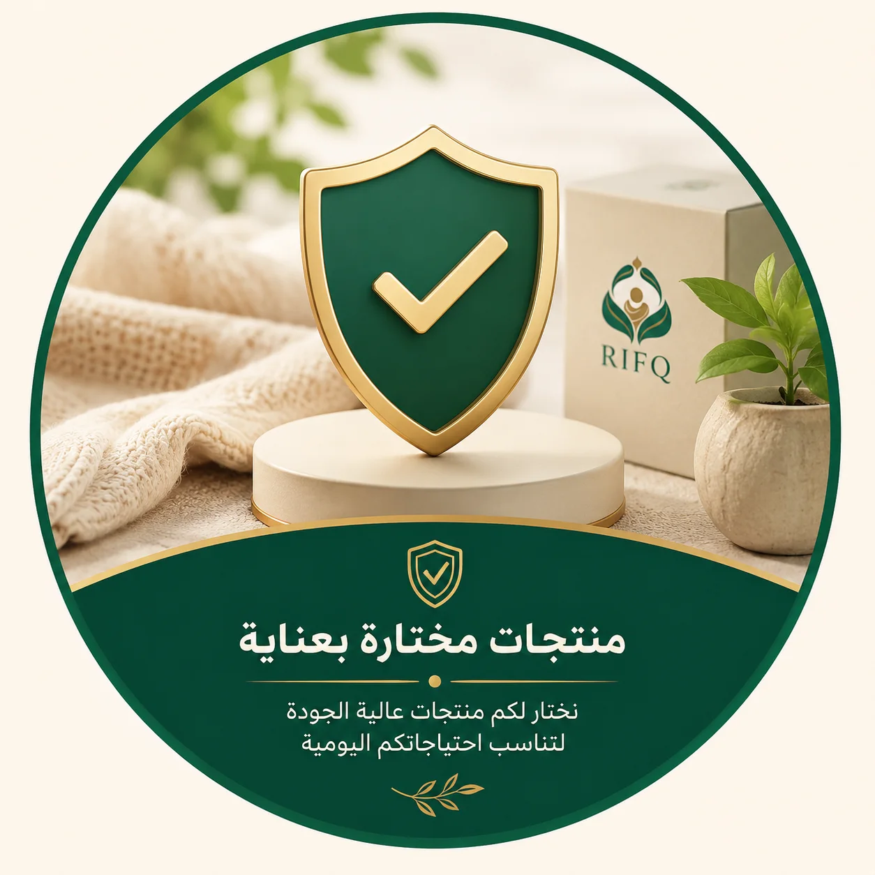🛡️ منتجات مختارة بعناية