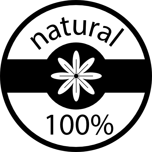 طبيعية 100%