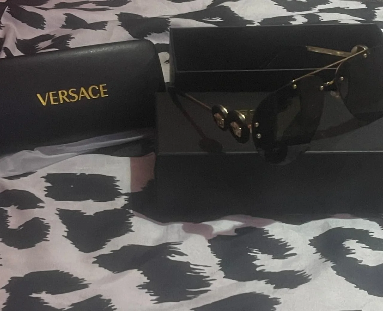 Lunettes Femmes Noir