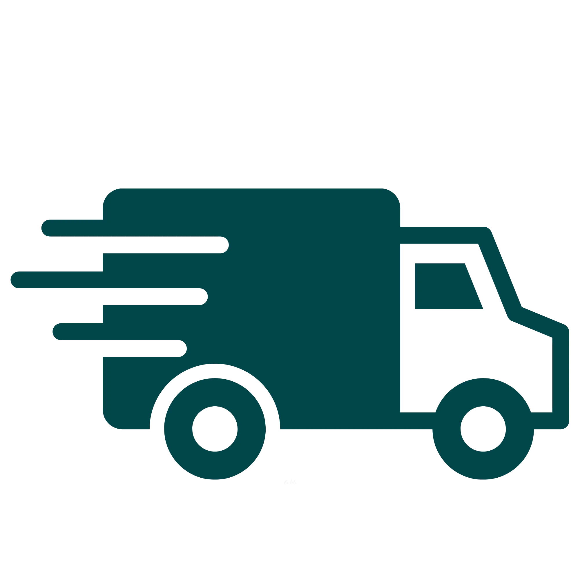 الشحن مجاني