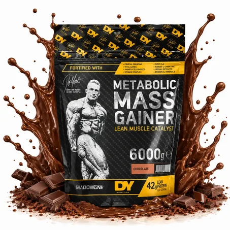 6KG - Metabolic Mass Gainer  DY Nutrition