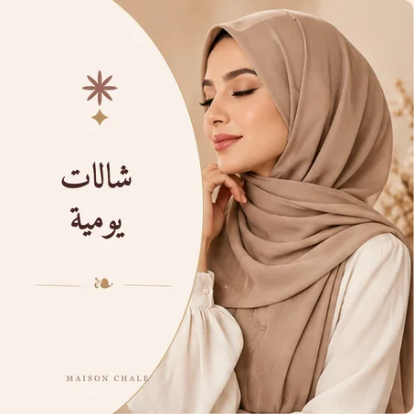شالات يومية