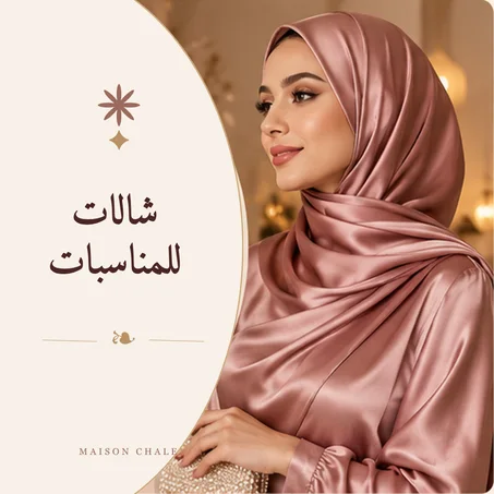 شالات للمناسبات