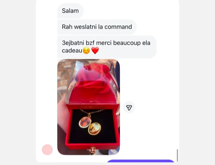 Memora Necklace
