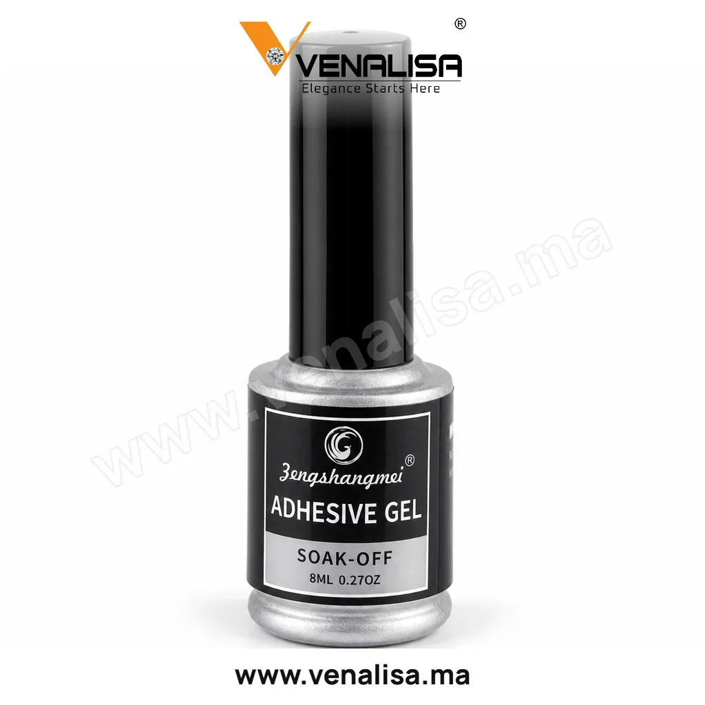 Gel adhésif soak-off 8 ml Fengshangmei pour ongles