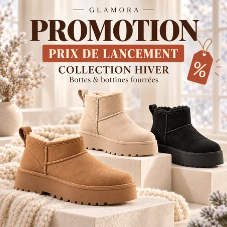 Promotion Hiver 2026