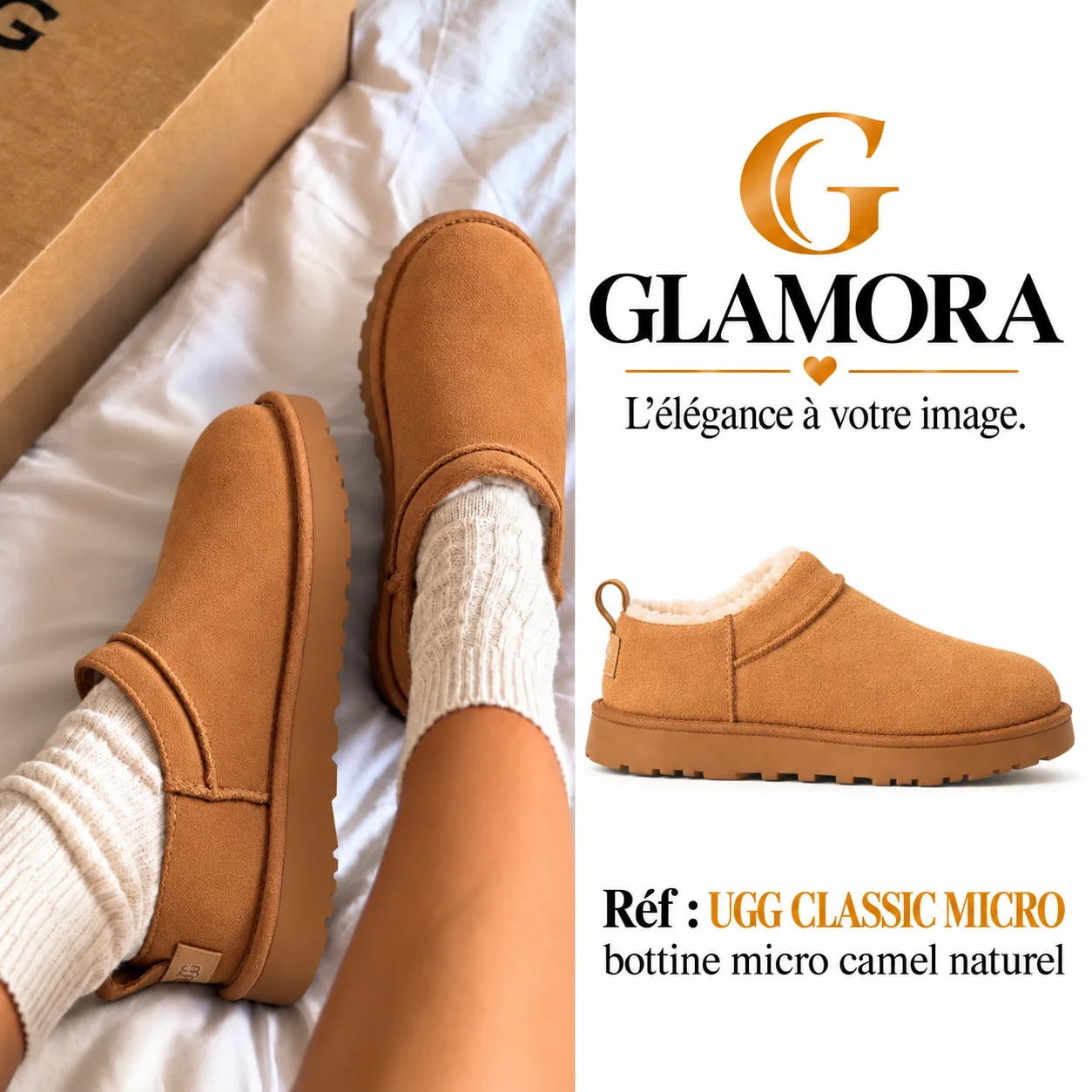 UGG Classic Micro