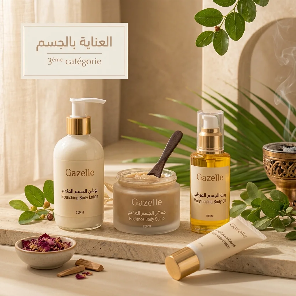 العناية بالجسم