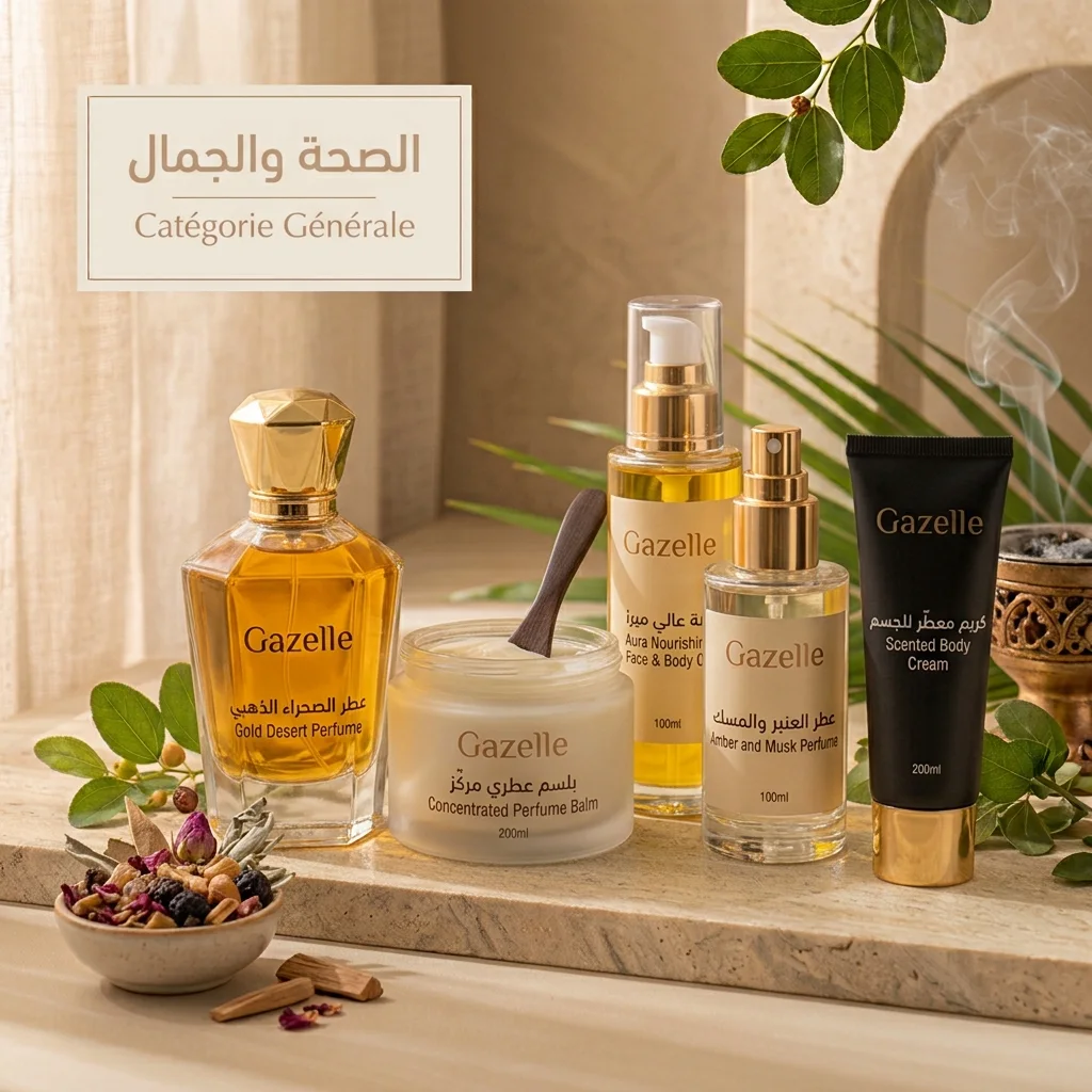 الصحة والجمال