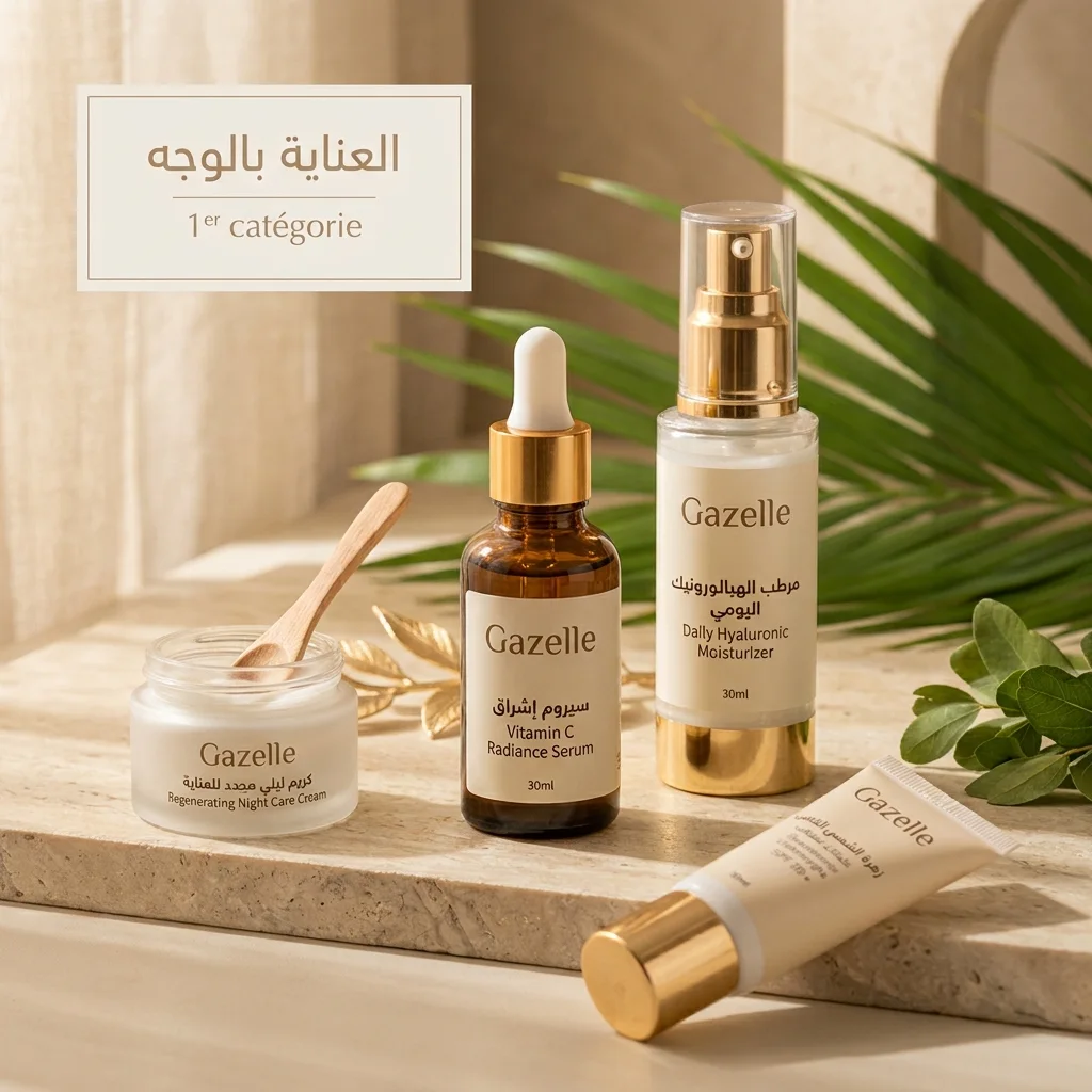 العناية بالوجه