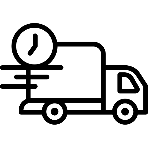 شحن سريع لجميع المناطق