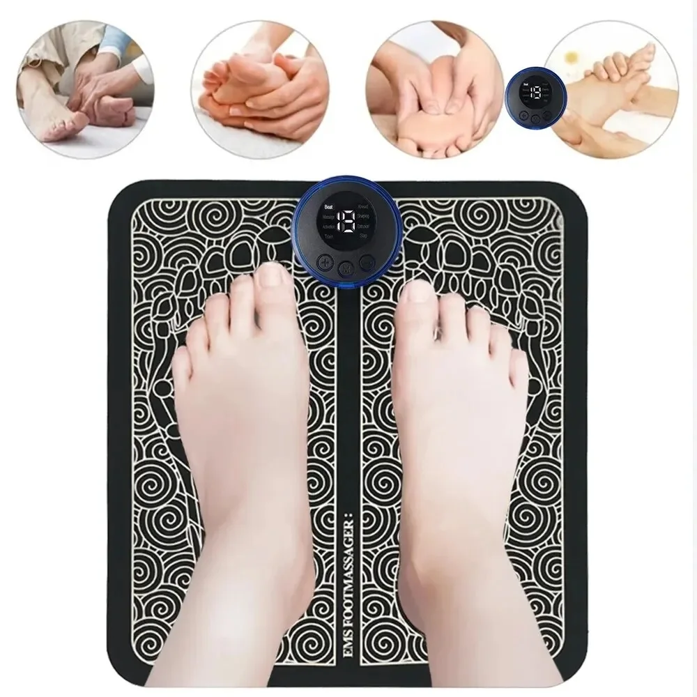 وسادة مريحة لرفع القدمين وتخفيف الضغط عليهما 🦶✨