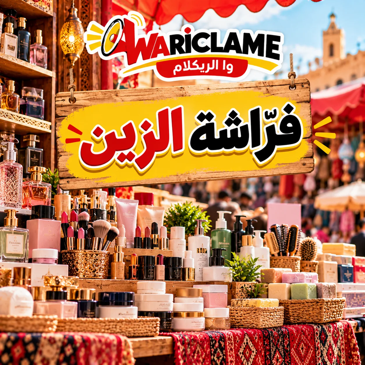 فرّاشة الزين