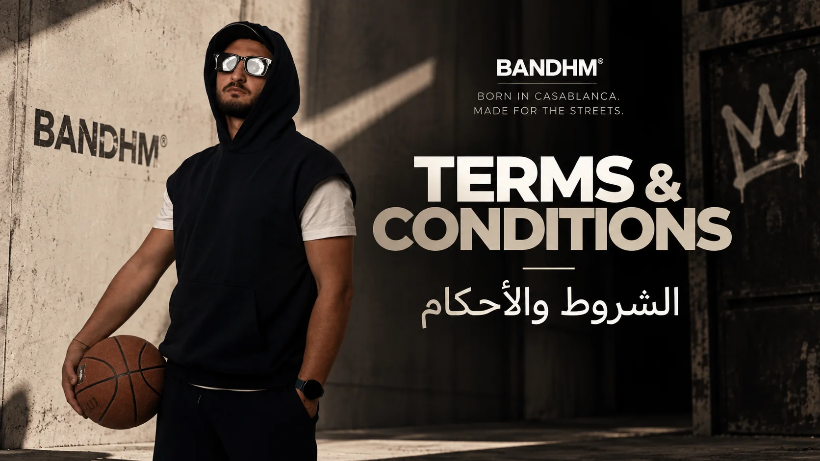 BANDHM Terms and Conditions