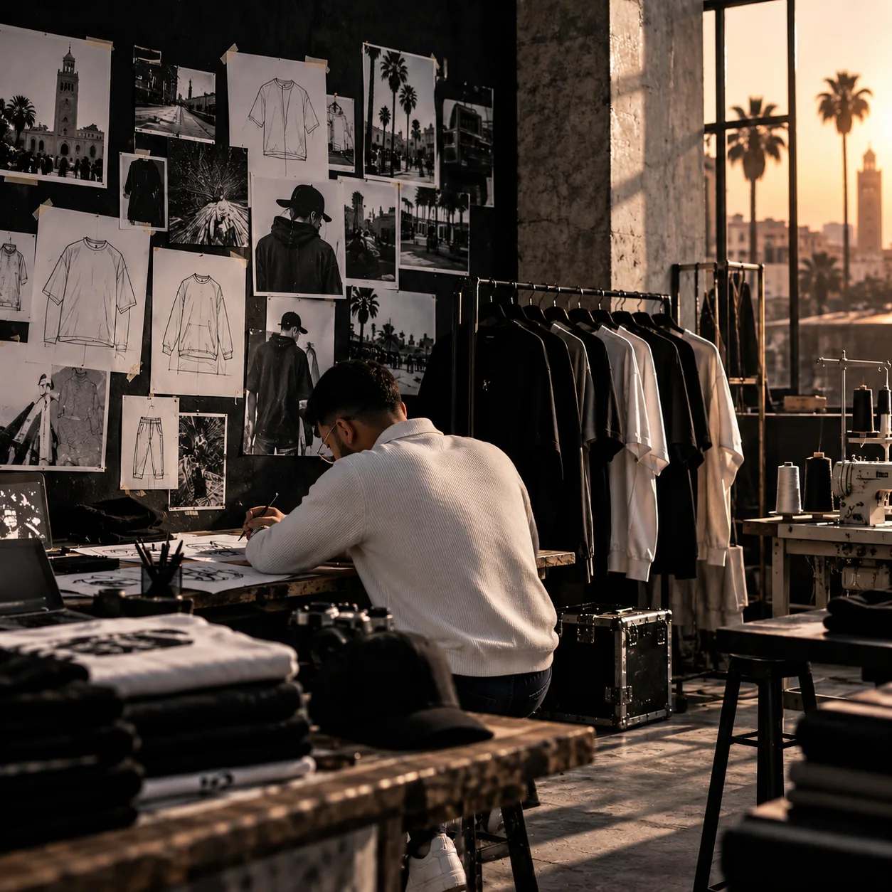 BANDHM streetwear