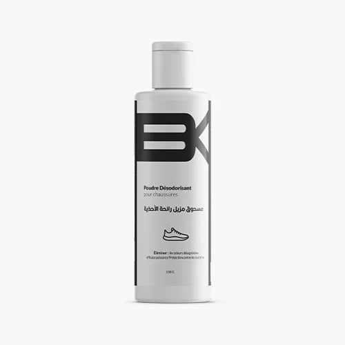 مزيل روائح الأحذية _ Poudre Anti-Odeur