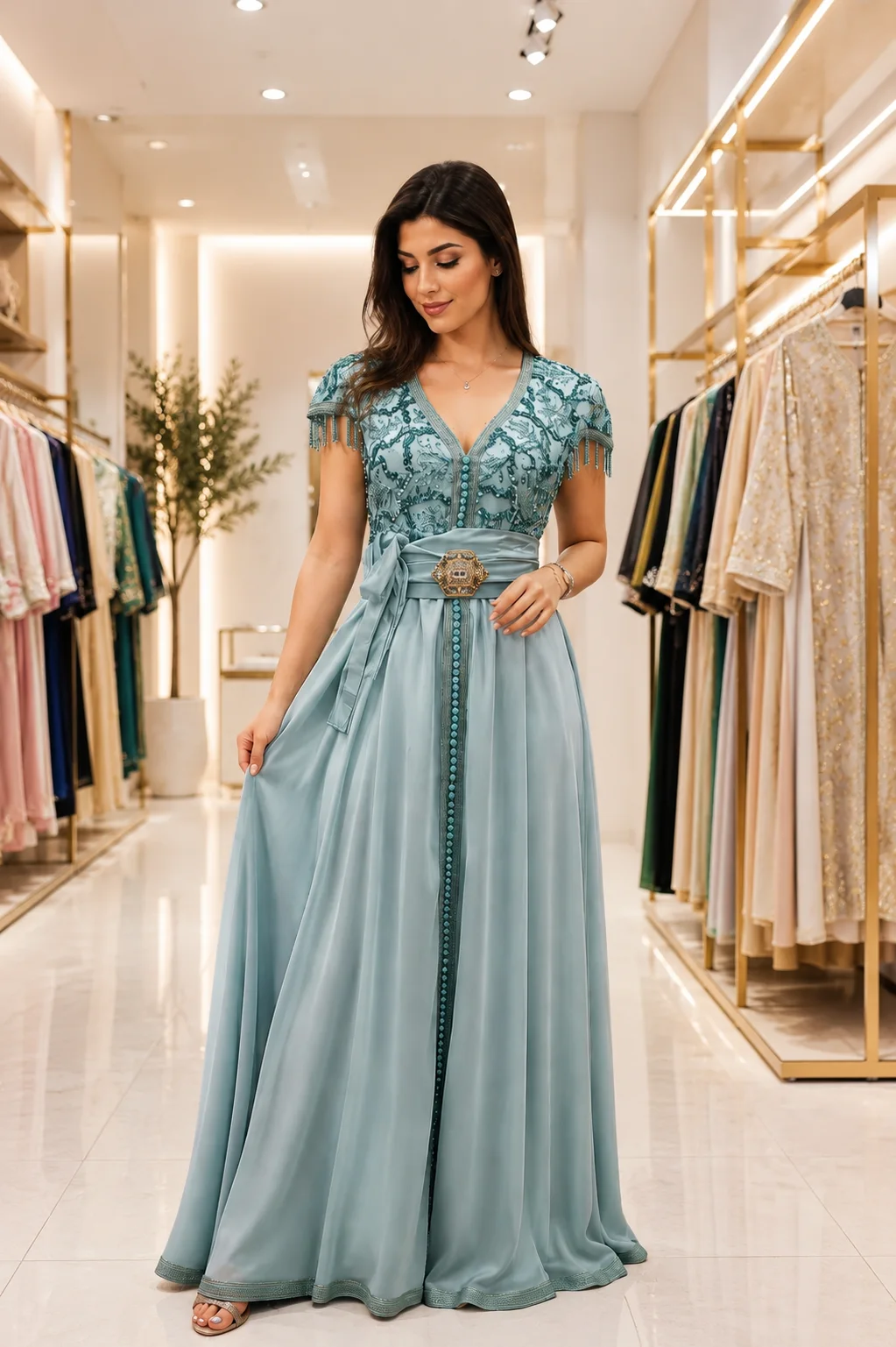 Caftan N°01