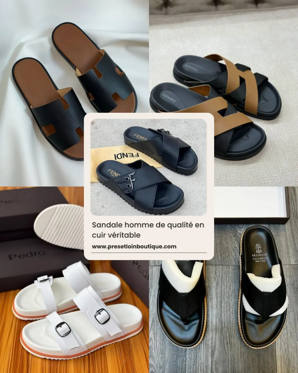 Près & Loin Boutiques