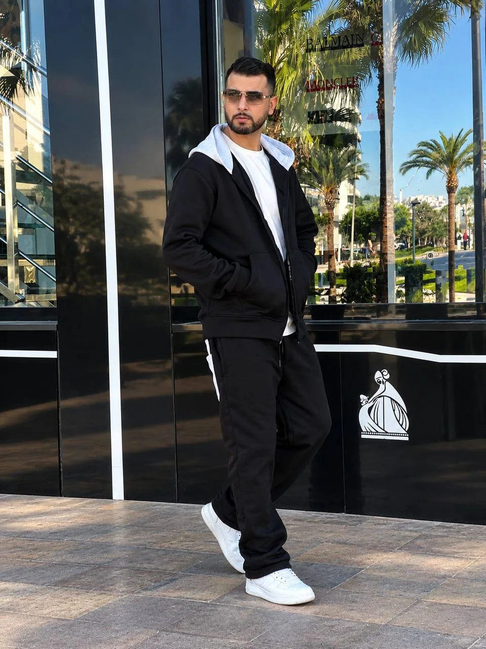 🔥 Ensemble Homme