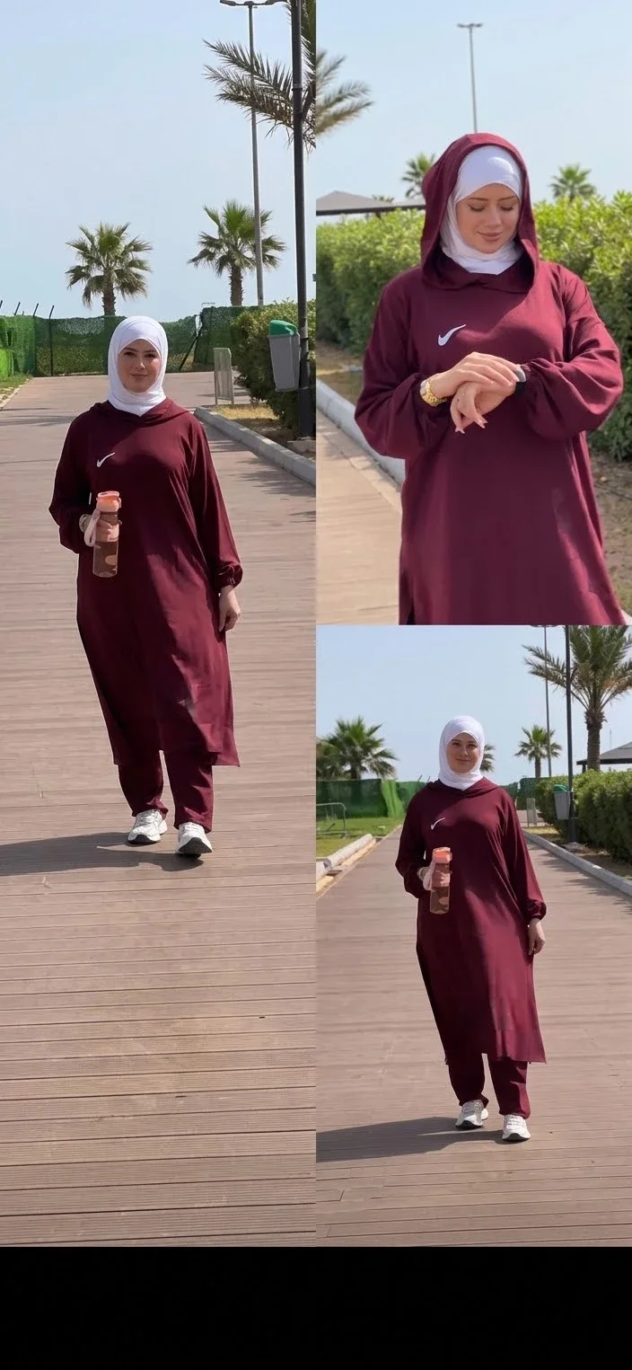 Kitma nike long