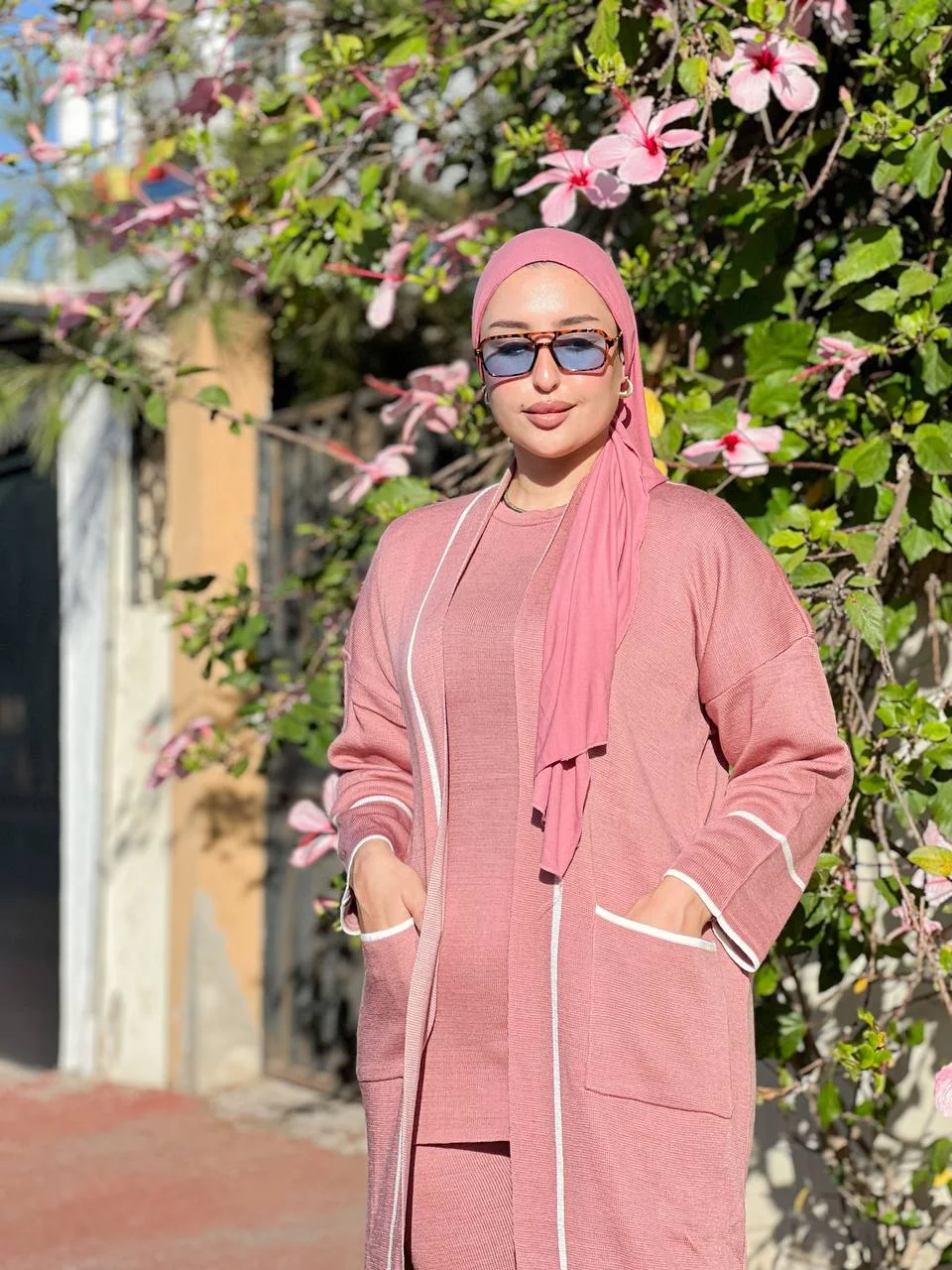 Ensemble 3 Pièces – Un Look Unique