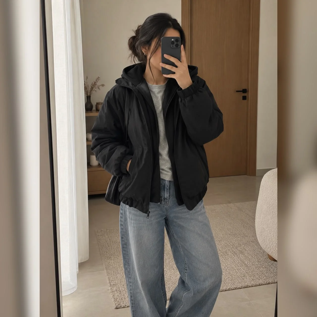Waterproof Hooded Jacket
