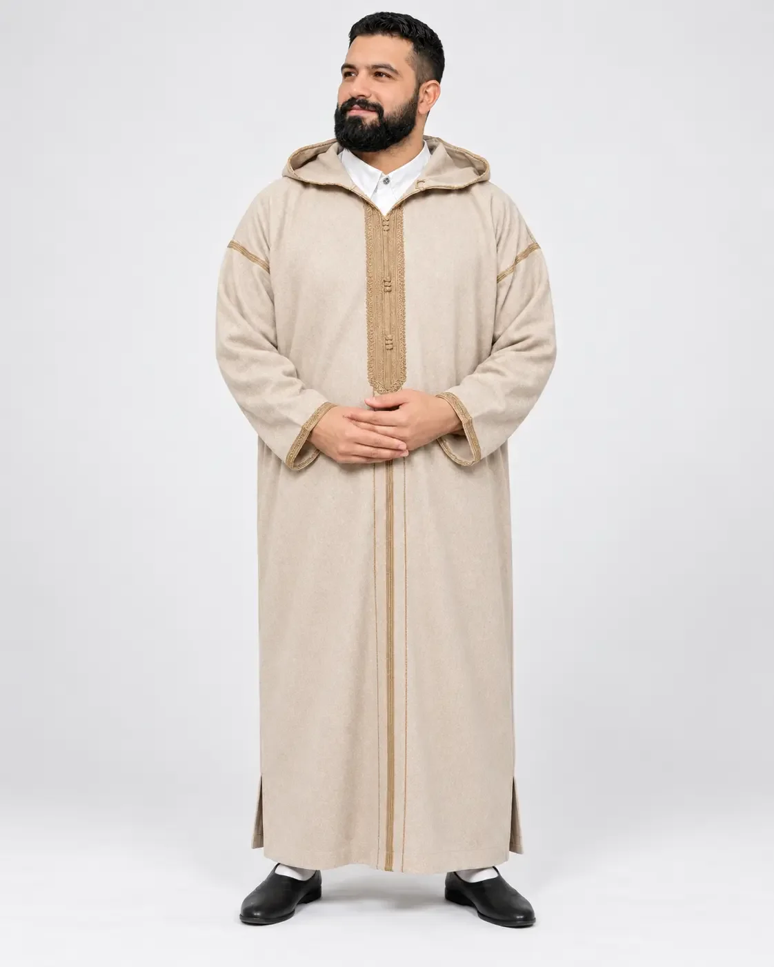اللون البيج