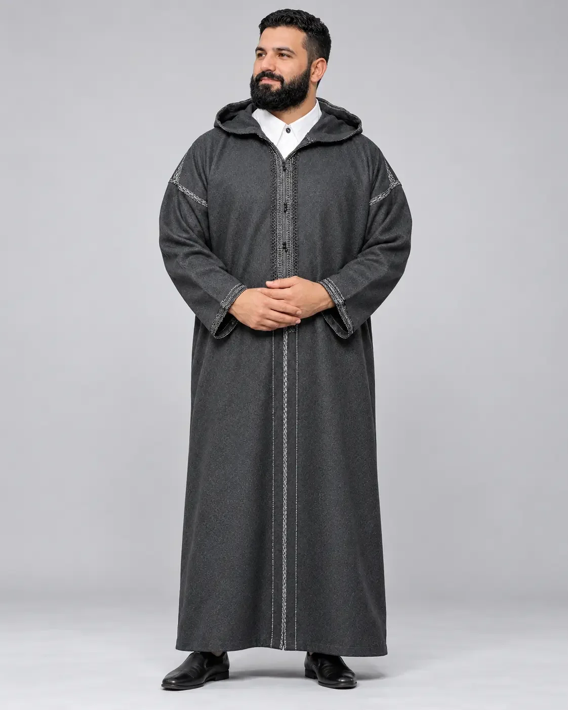 اللون الاسود