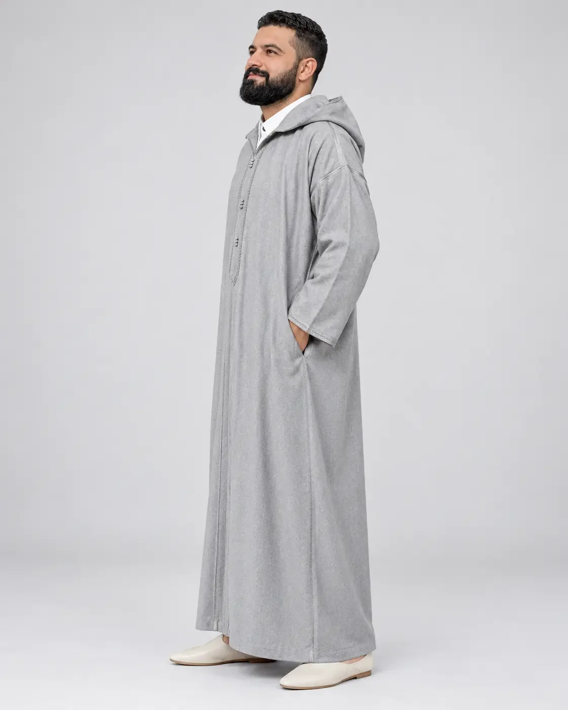 رمادي فاتح