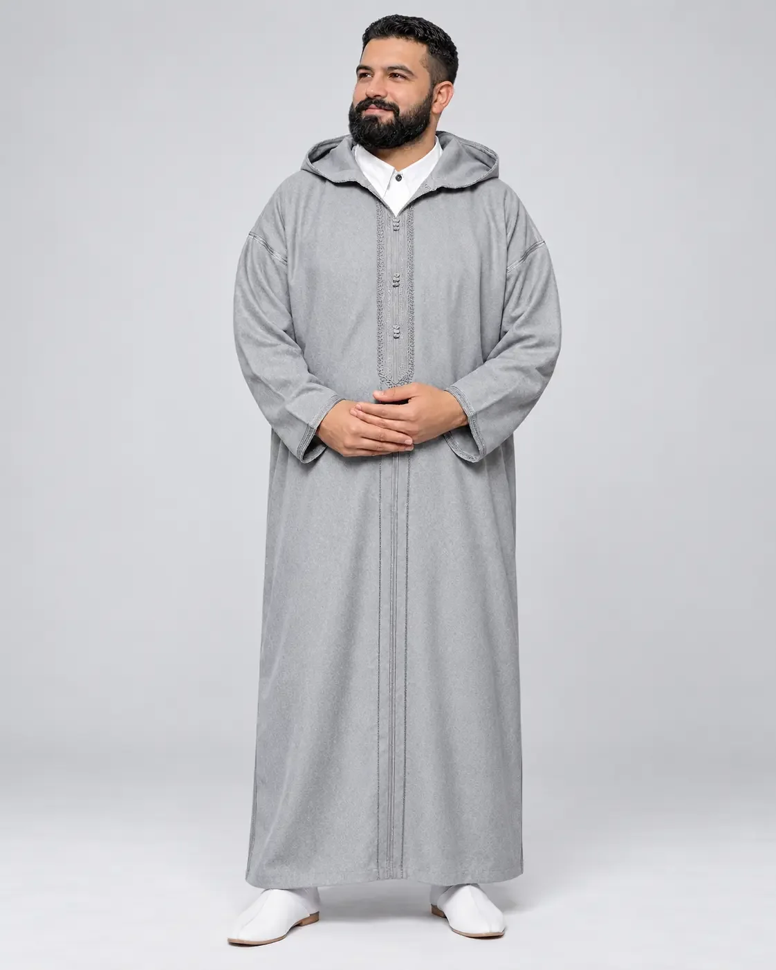 رمادي فاتح
