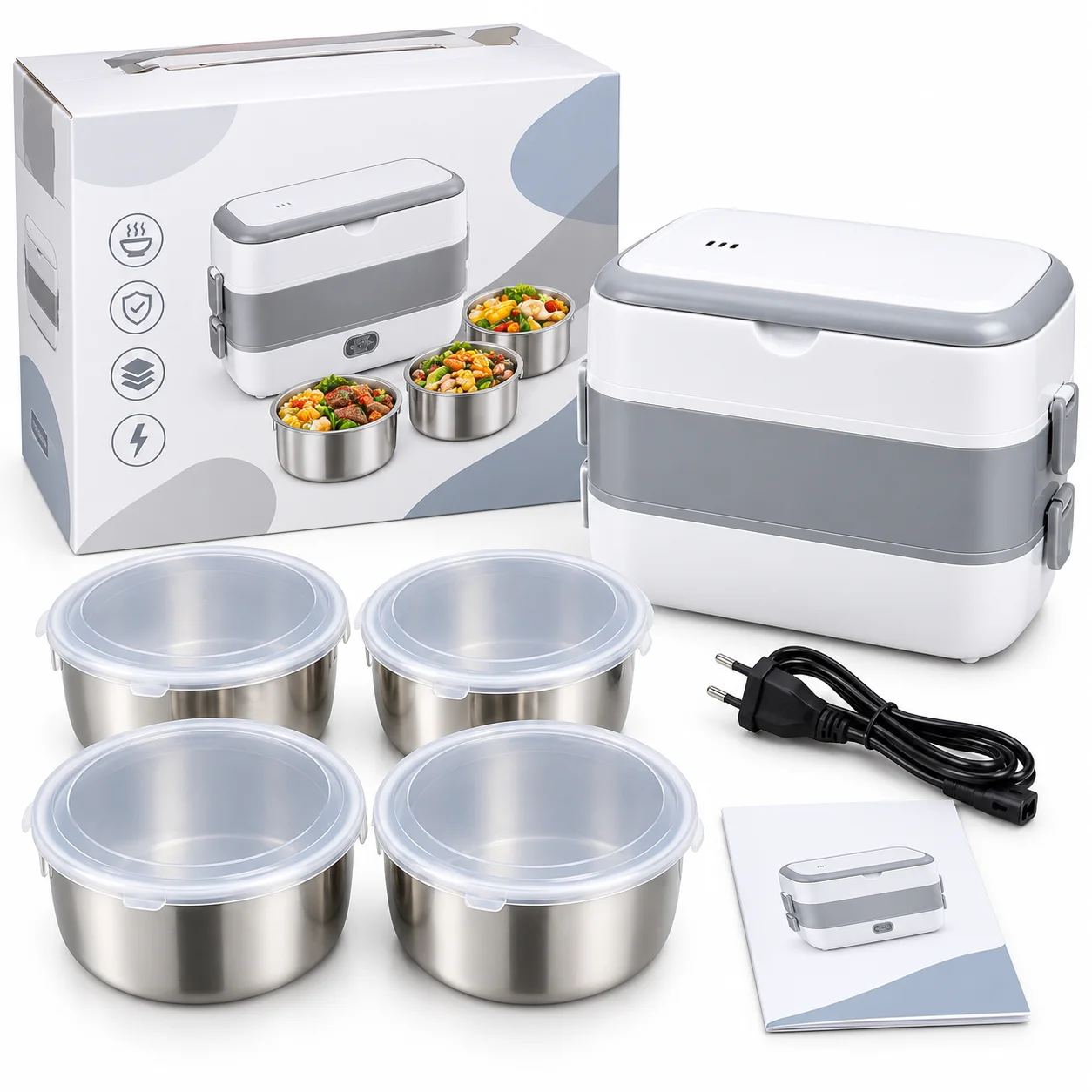 lunchbox 4in1 electric