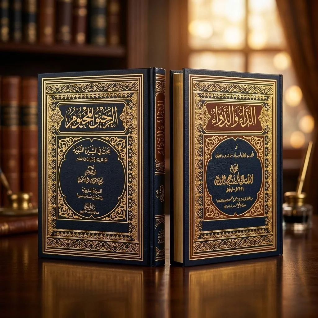 مجموعة غداء الروح