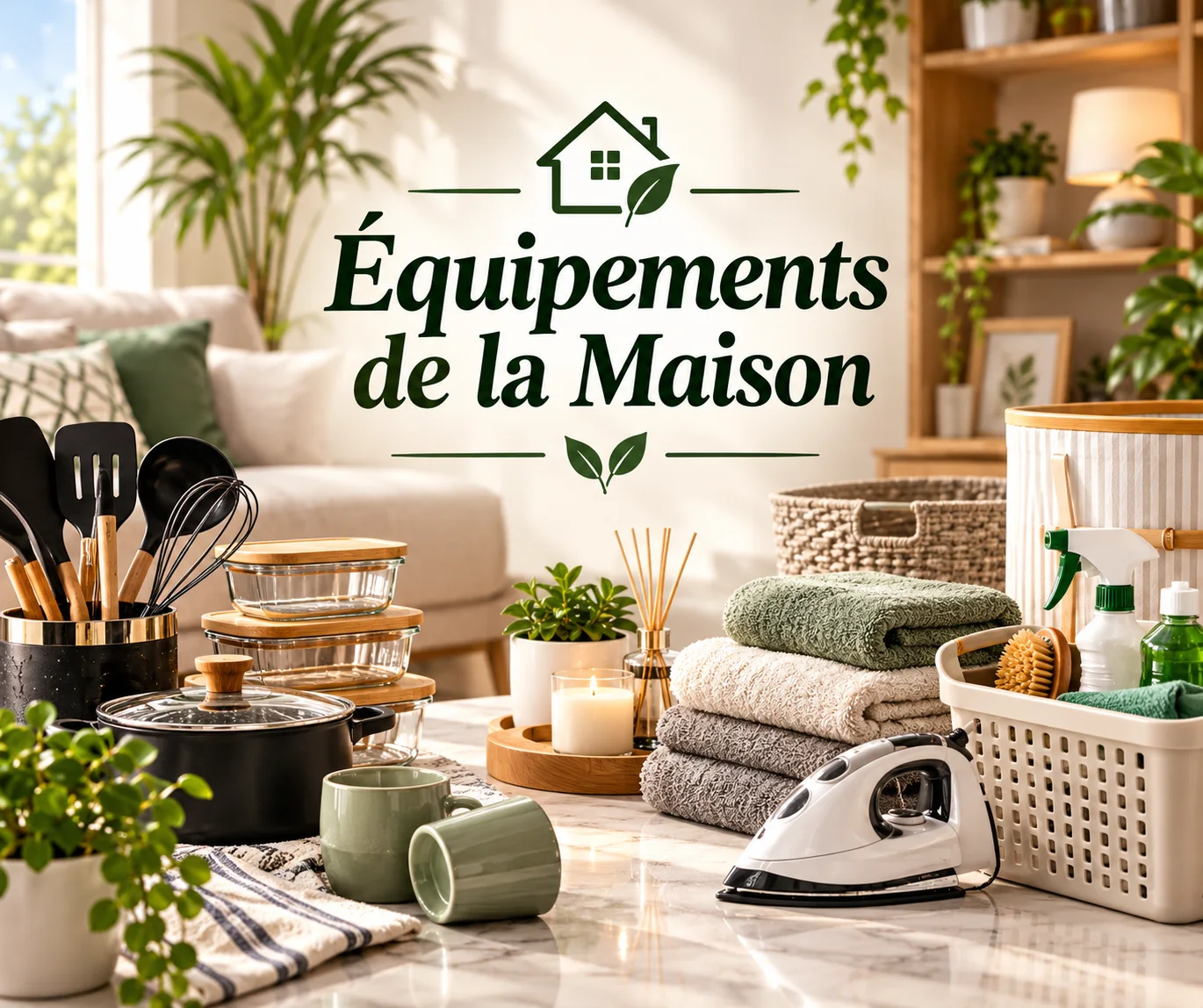 Équipement de la Maison
