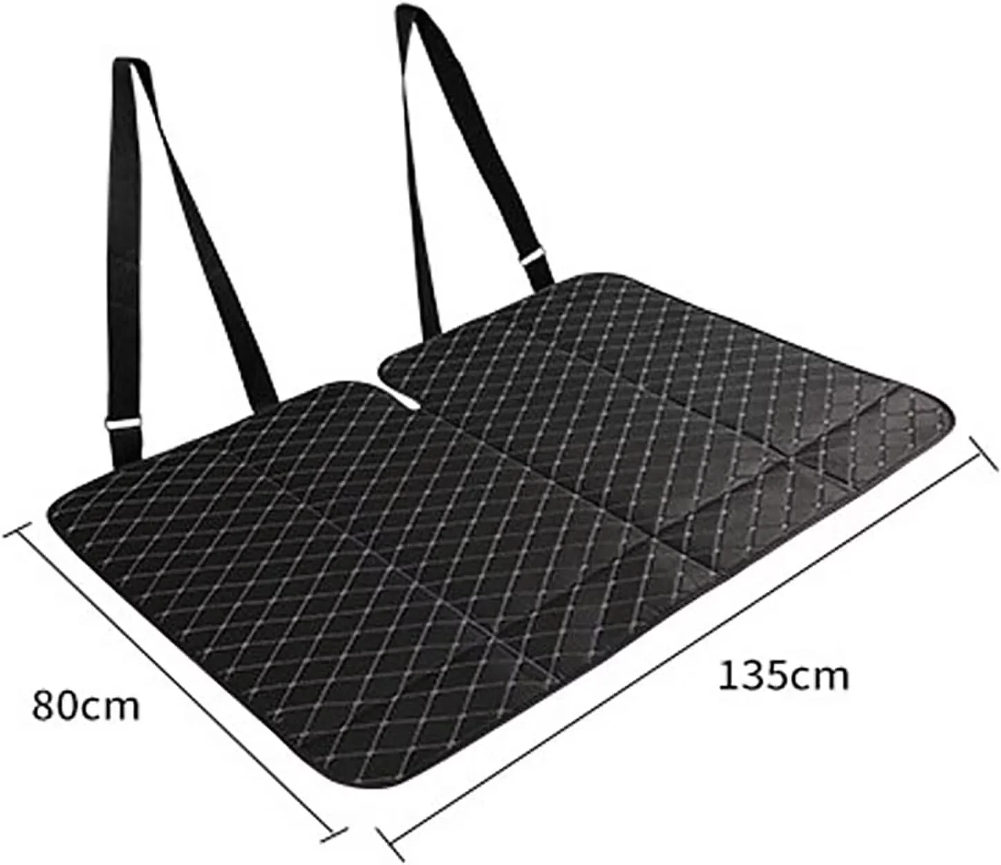 Matelas de voiture portable  CAM
