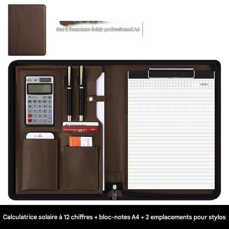 sac a documents multifonctionnelt