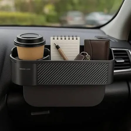 Très utile au quotidien, ma voiture est beaucoup mieux organisée. Bon rapport qualité-prix.3