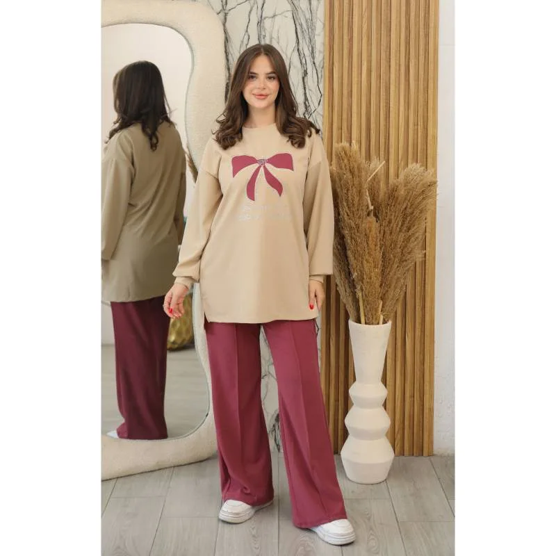 set papillon stras
