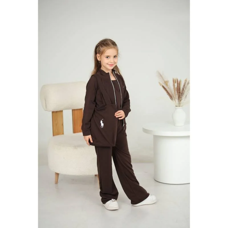 kids 4 pièces polo