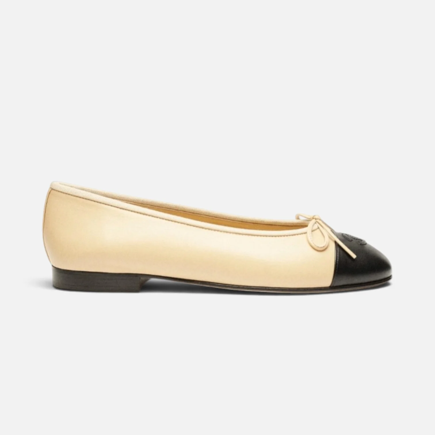 Chanel ballerines flats