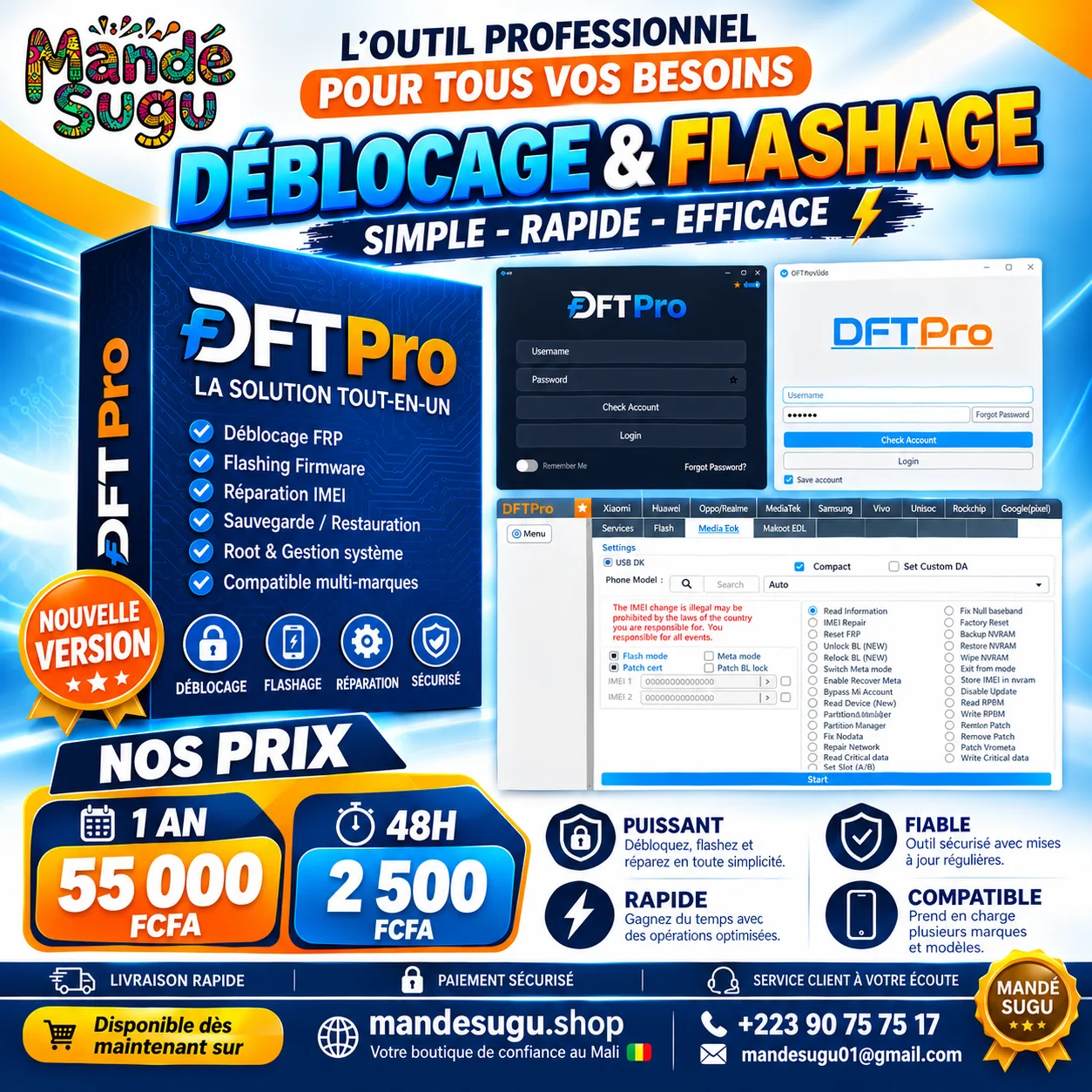 DFT Pro