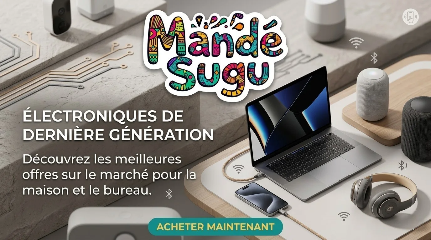 Innover. Connecter. Avancer.