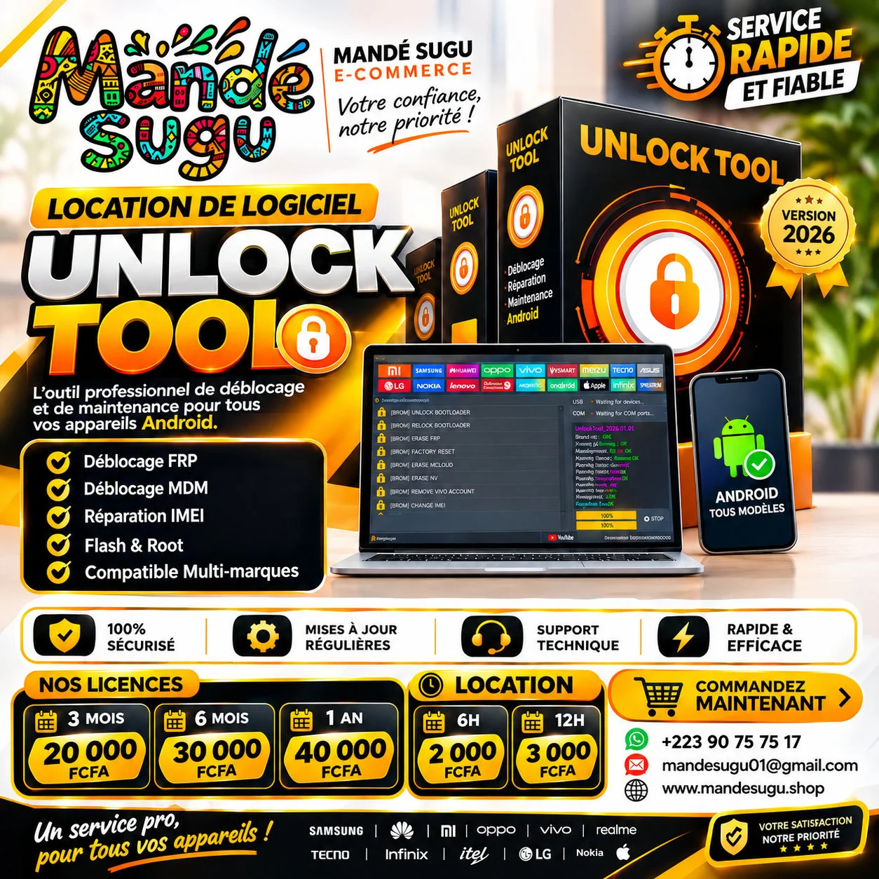 Unlocktool