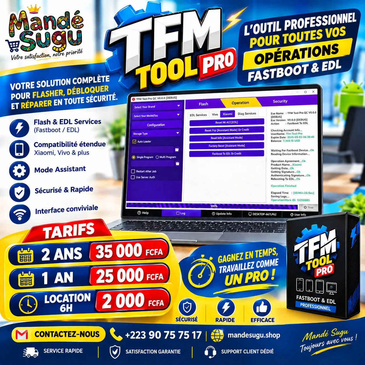 Tfm Tool