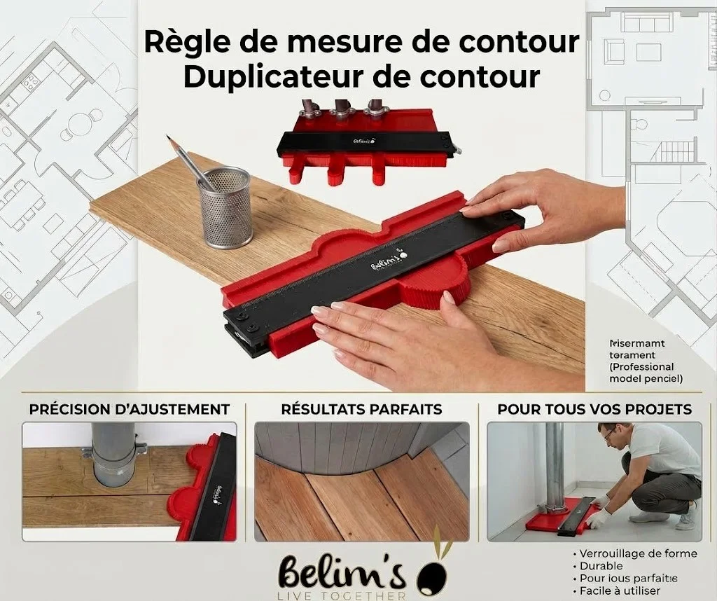 Calqueur de Forme Intelligent